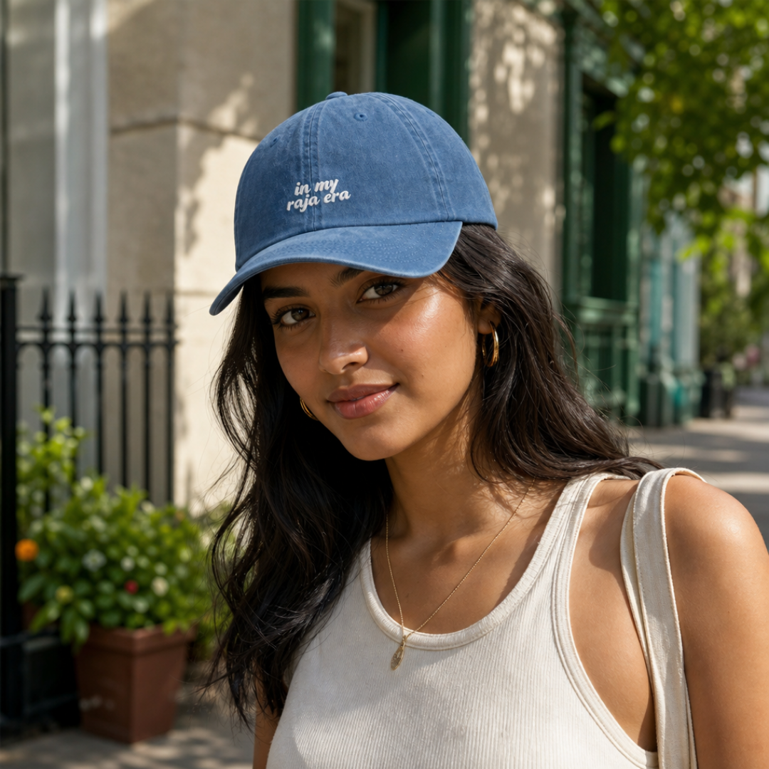 “In My Raja Era” Baseball Cap - SD Exclusive