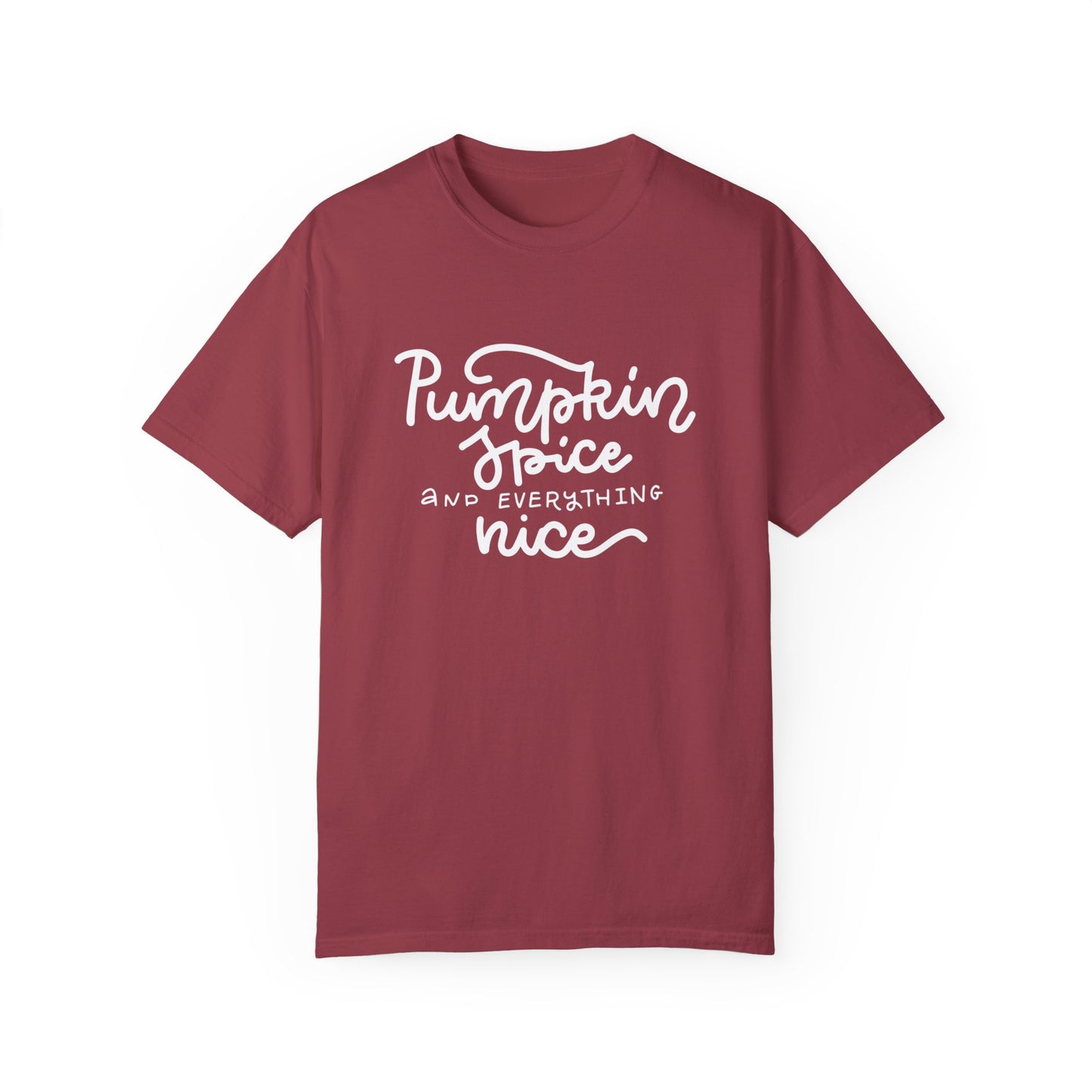 Pumpkin Spice and Everything Nice T-Shirt