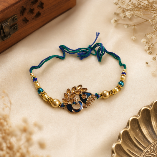 Rakhi Style Bracelet 17