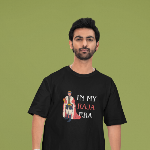 In My Raja Era Tee