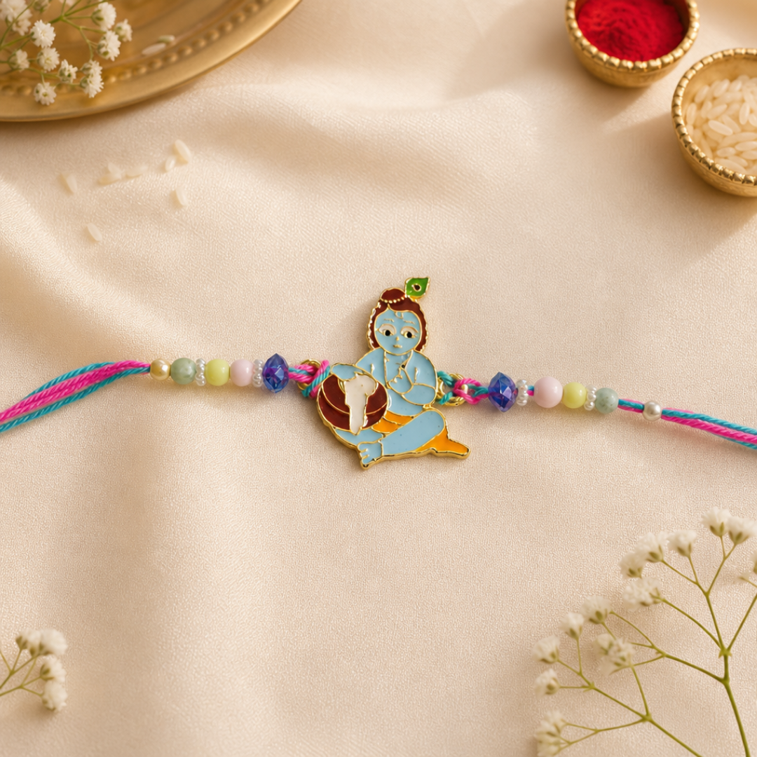 Rakhi Style Bracelet 14