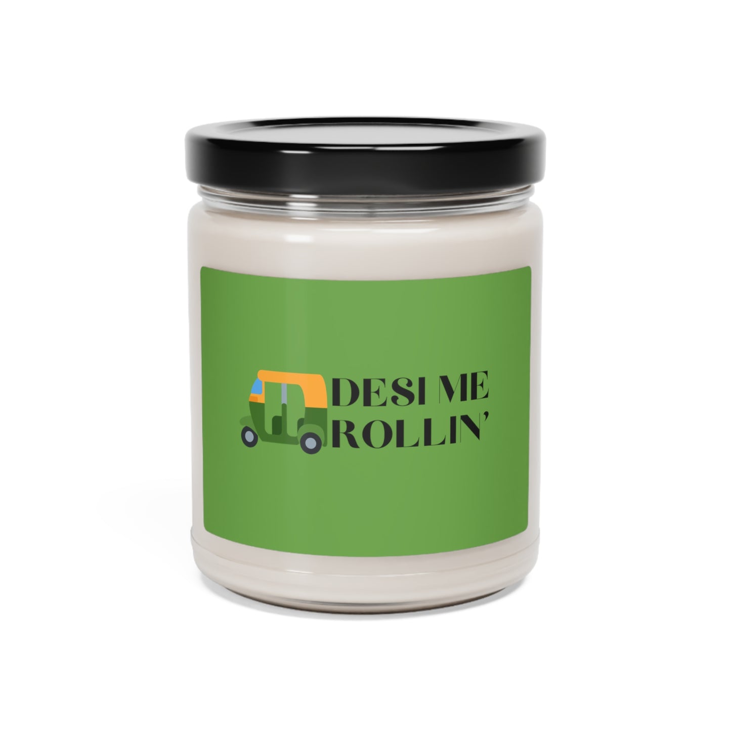 Desi Me Rollin' (Riksha) Soy Candle, 9oz