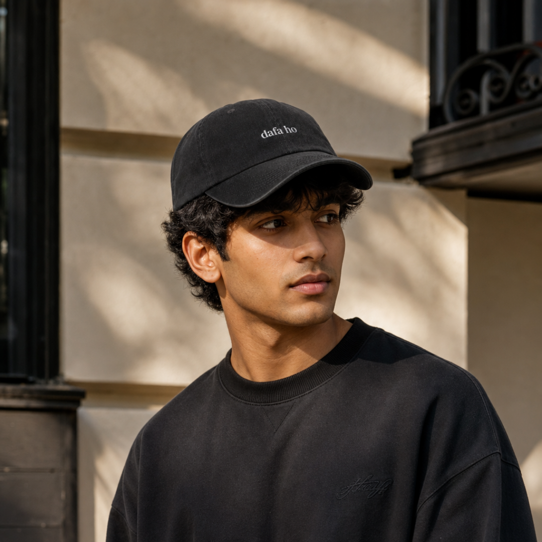 “Dafa Ho” Baseball Cap - SD Exclusive