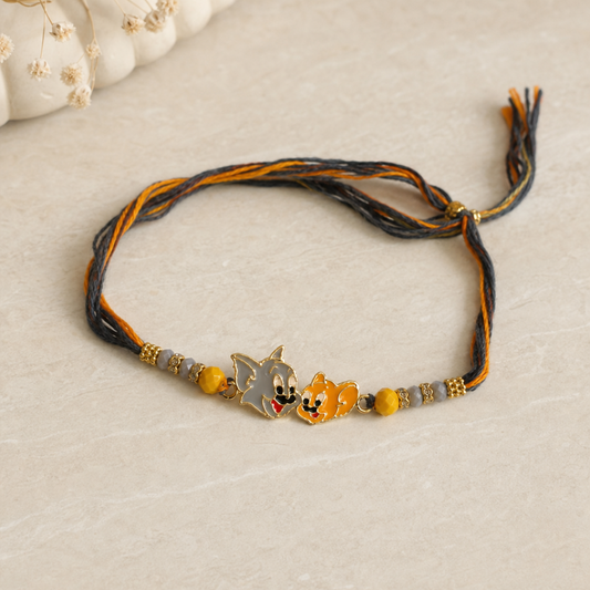 Rakhi Style Bracelet 18