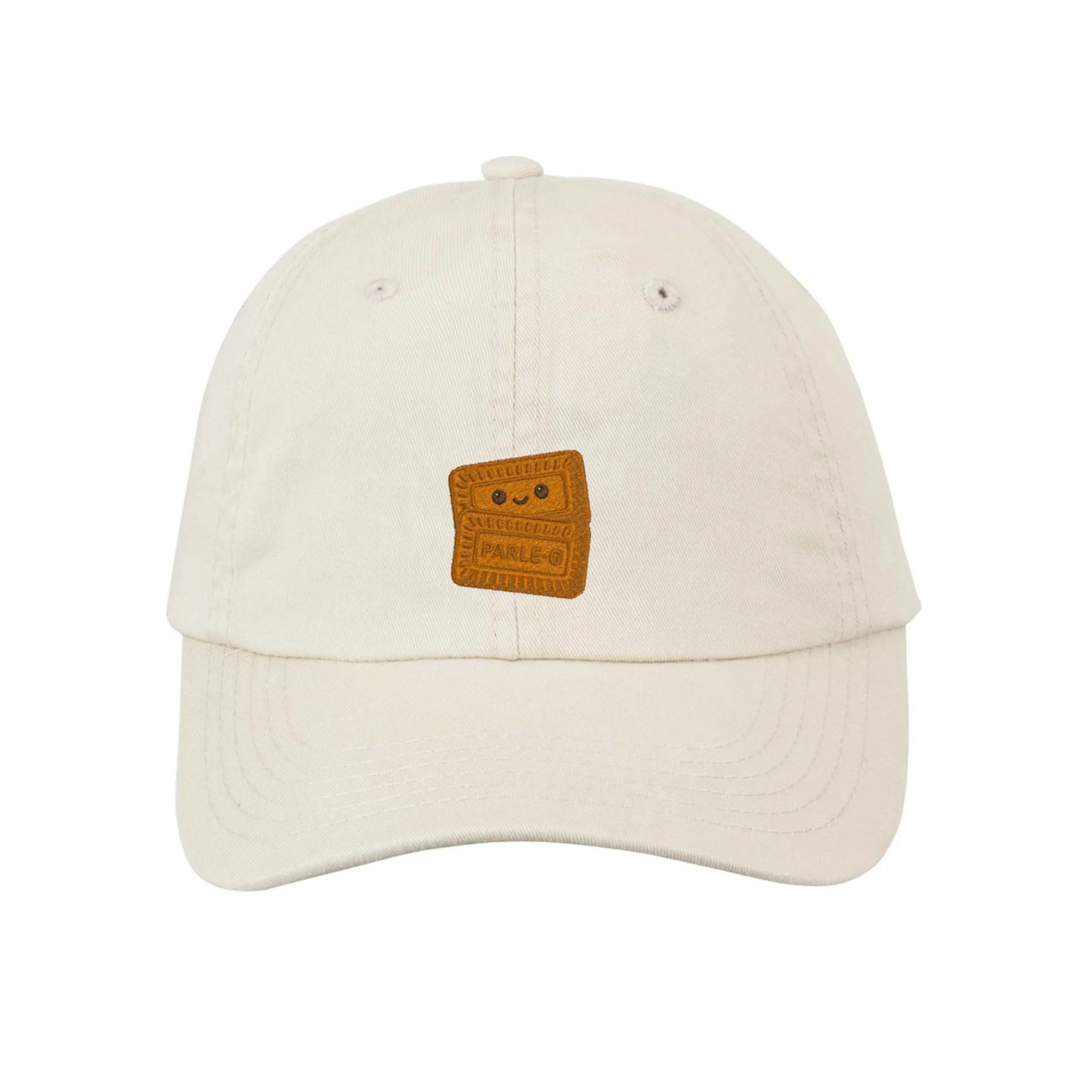 “Parle‑G” Baseball Cap - SD Exclusive