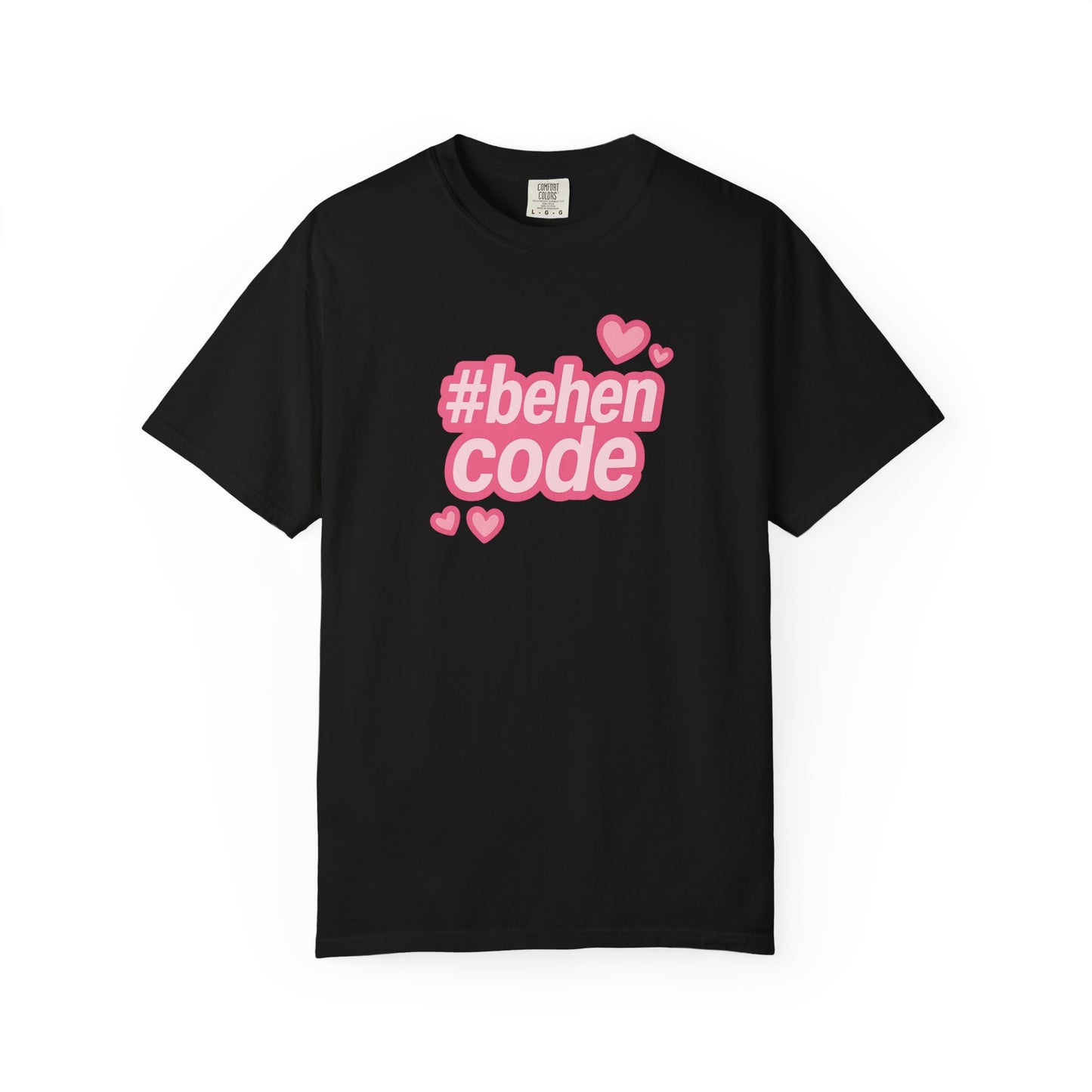#Behencode Tee