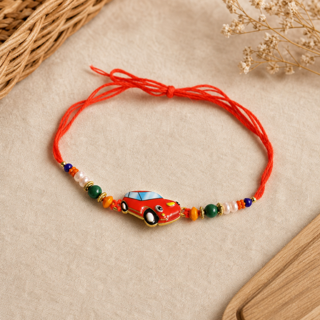 Rakhi Style Bracelet 19