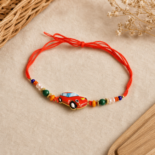 Rakhi Style Bracelet 19