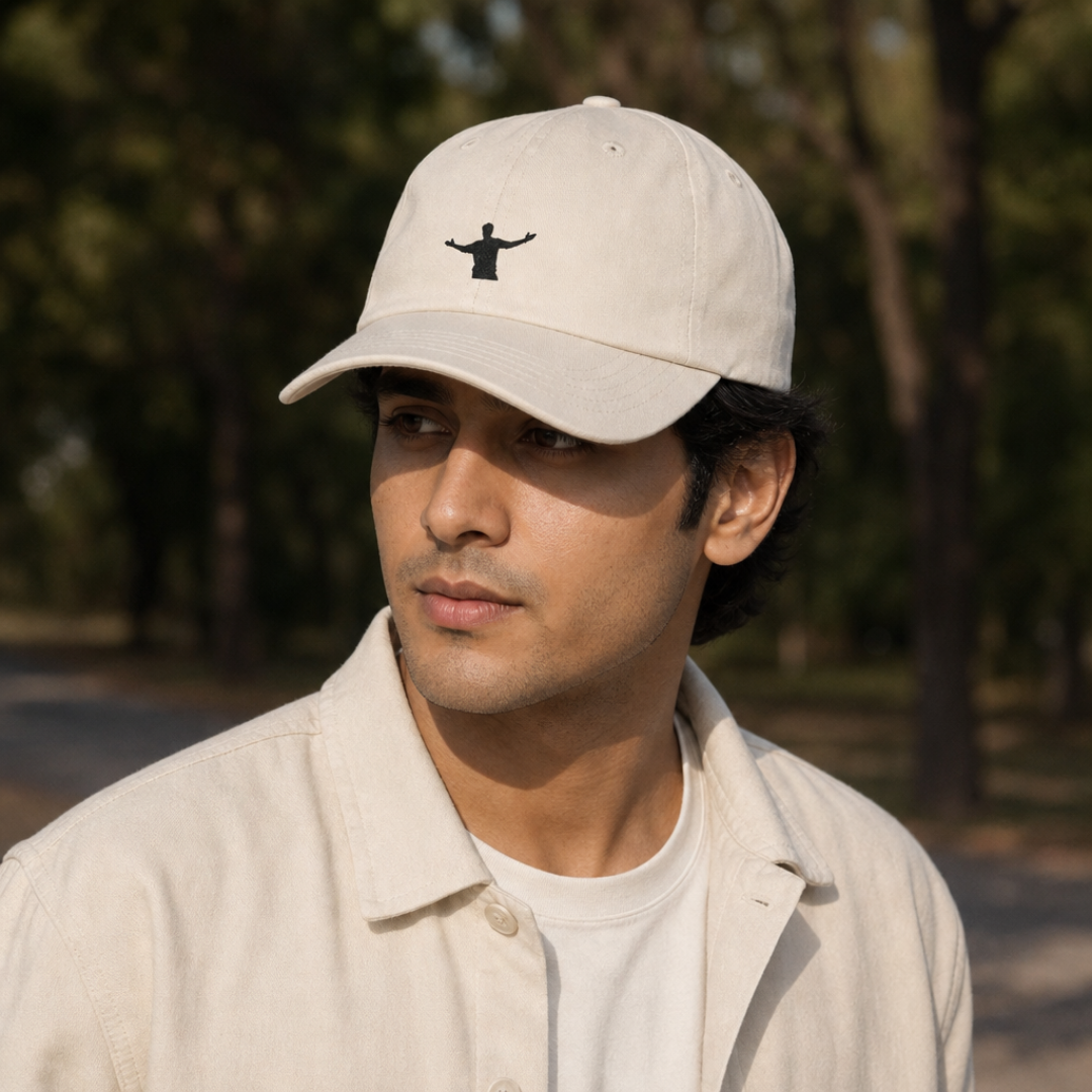 "SRK" Silhouette Baseball Cap - SD Exclusive