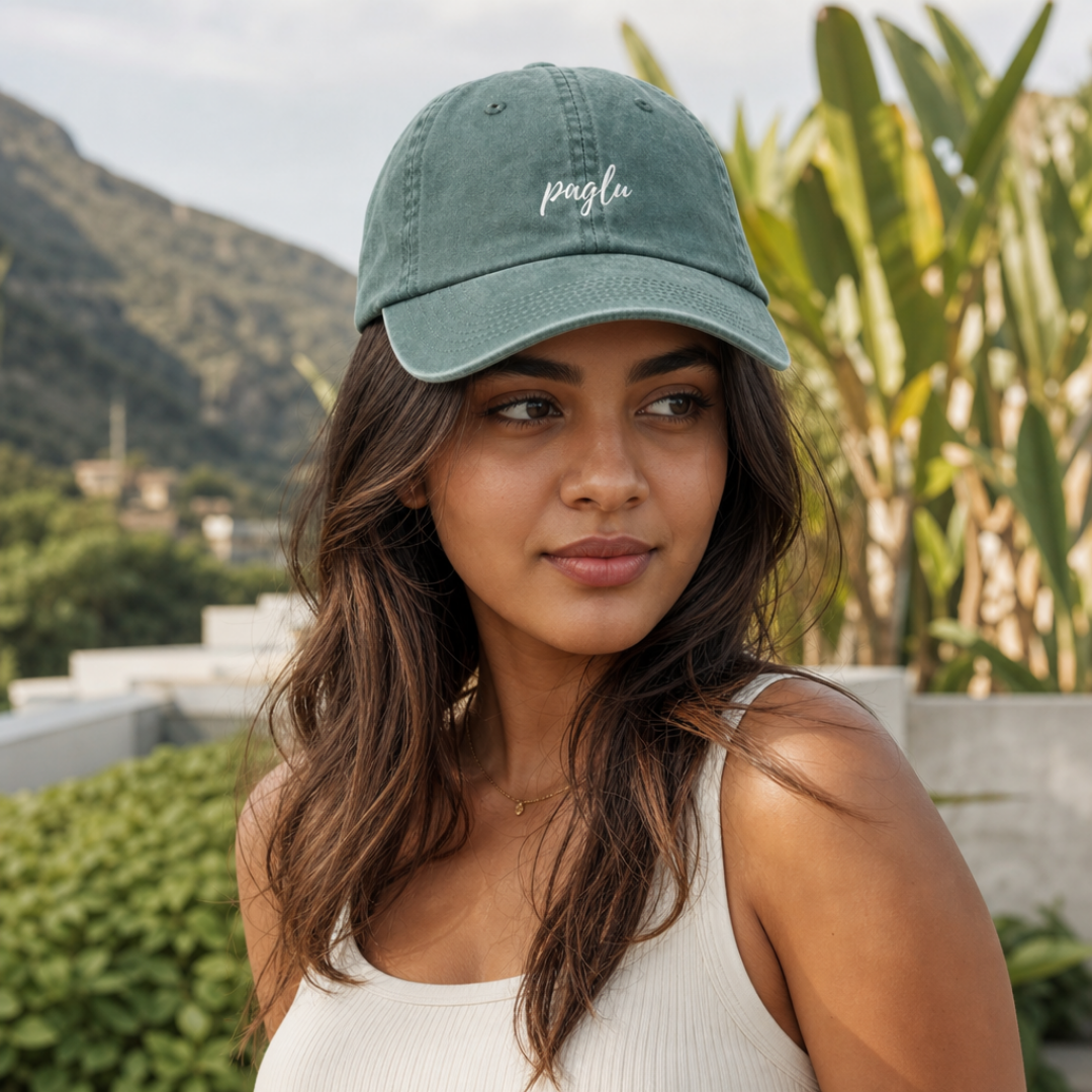 “Paglu” Baseball Cap - SD Exclusive