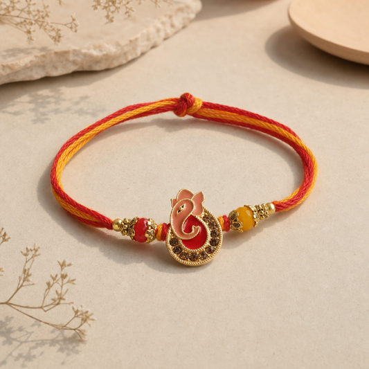 Rakhi Style Bracelet 21