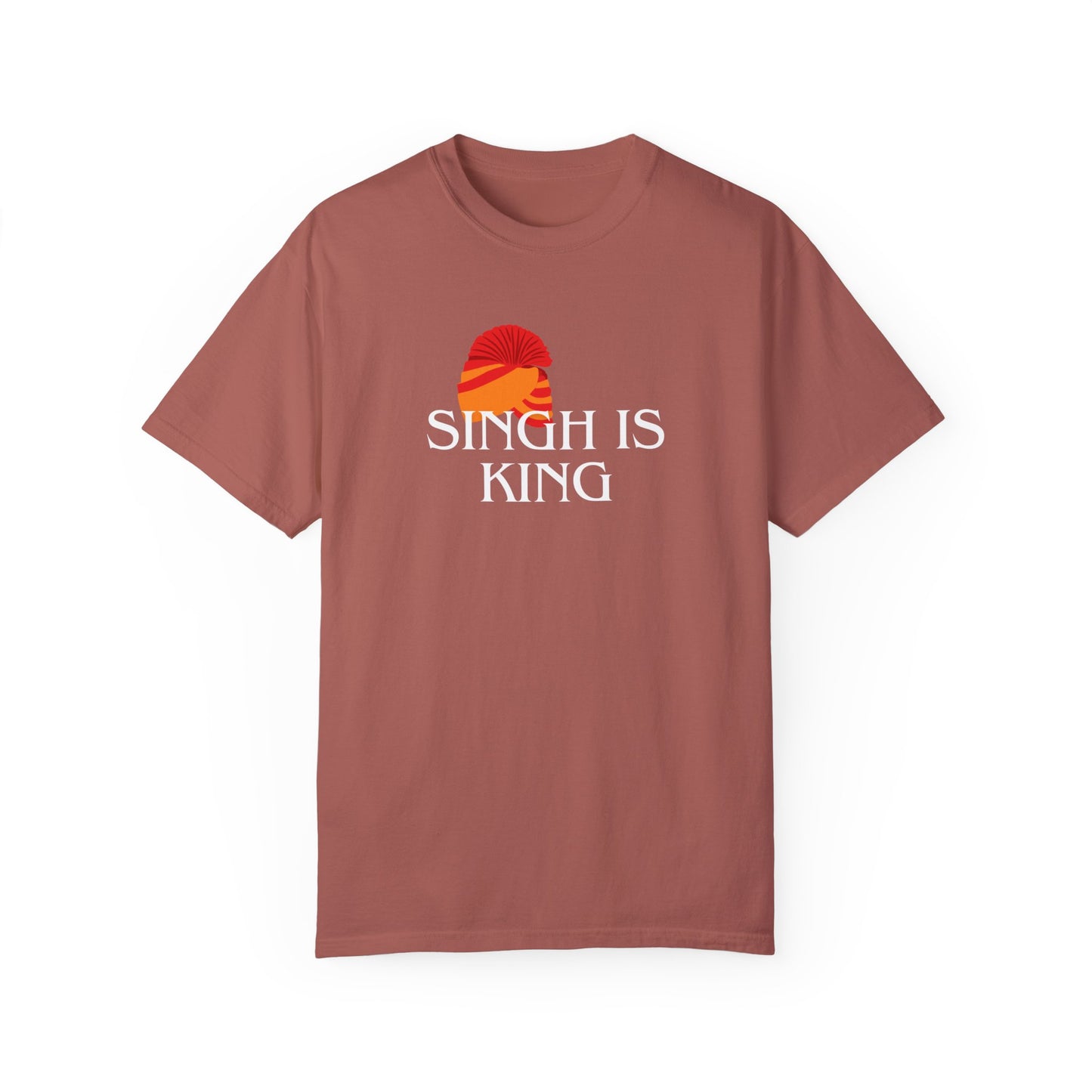 Singh Is King T-shirt