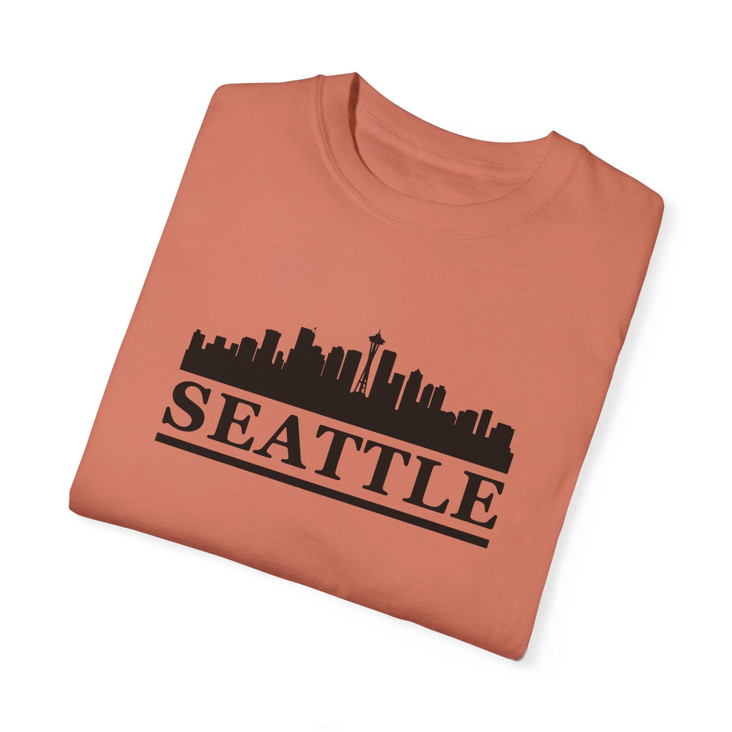 Seattle Skyline T-Shirt