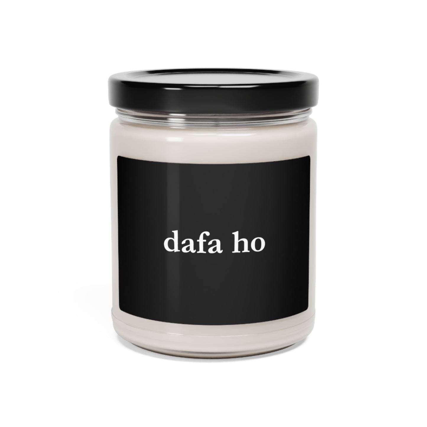 Dafa Ho Soy Candle, 9oz