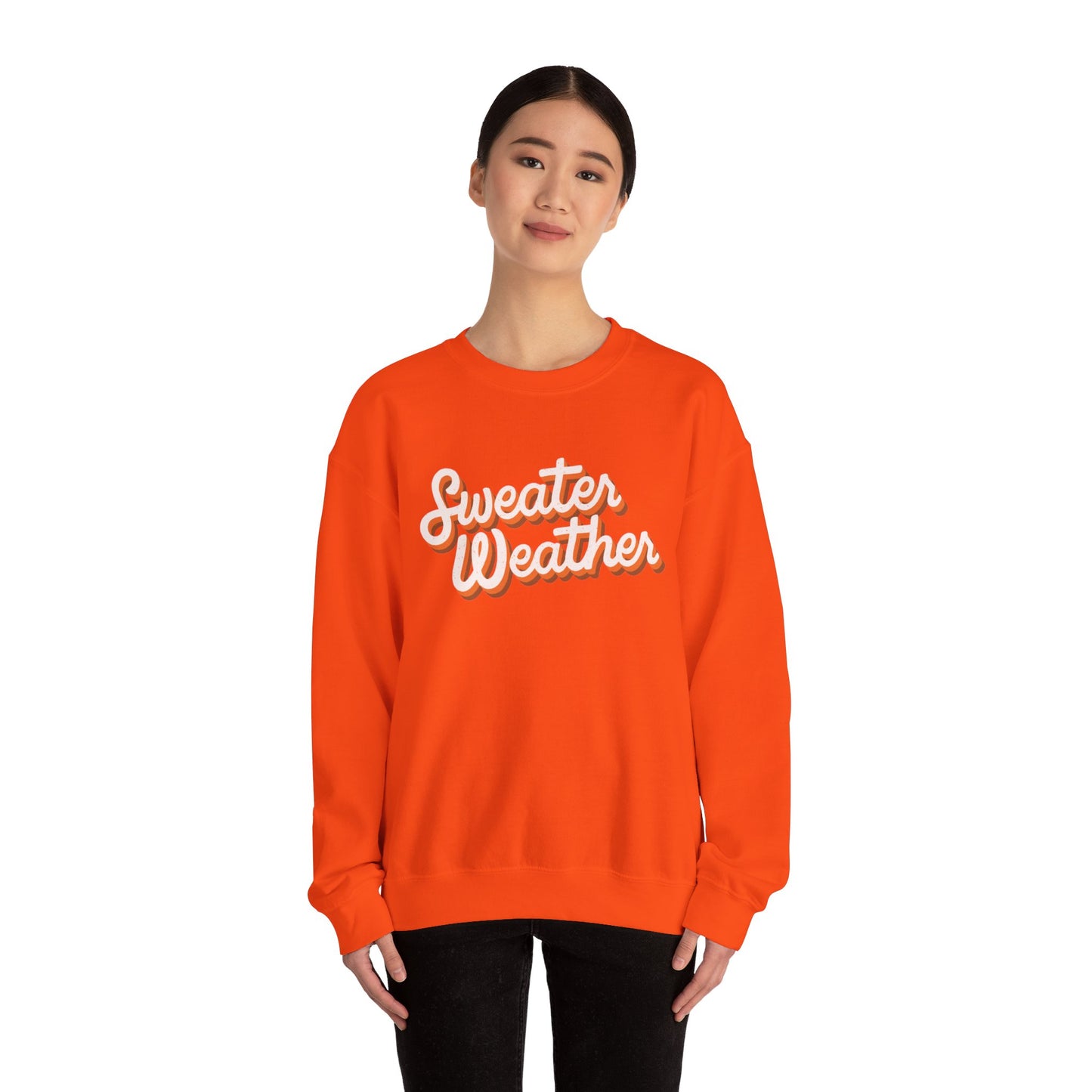 Sweater Weather Crewneck