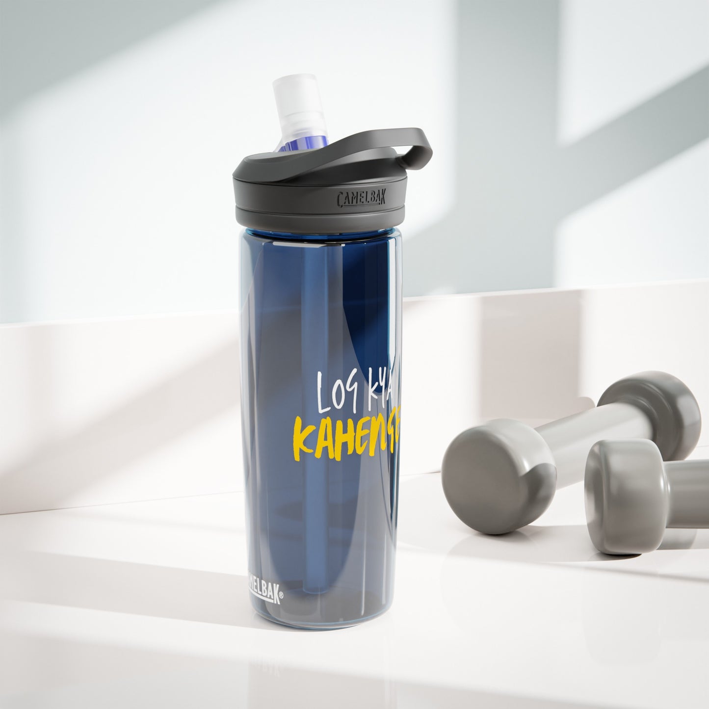 Log Kya Kahenge CamelBak Eddy®  Water Bottle, 20oz\25oz