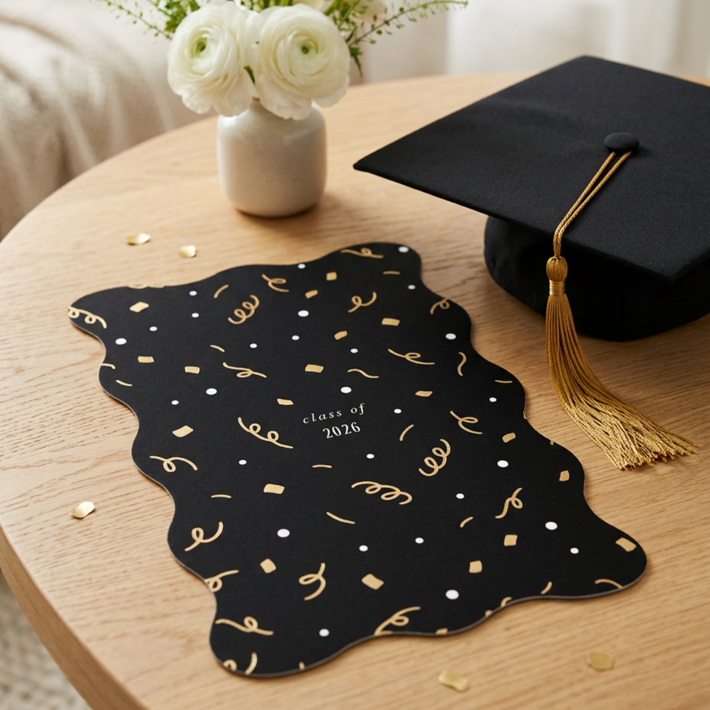 Custom Graduation Party Invitation - Set of 100
