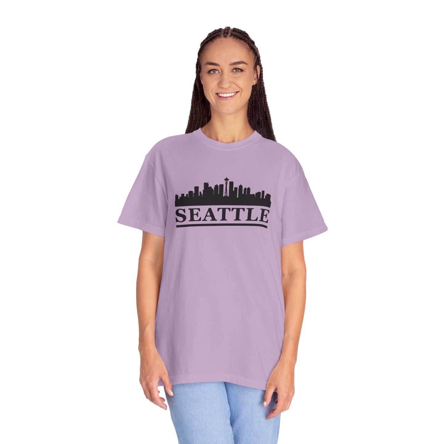 Seattle Skyline T-Shirt