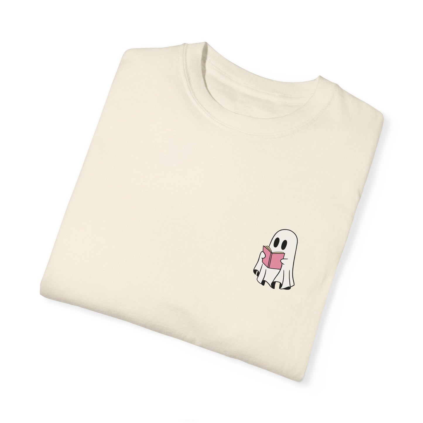 Spooky Season Ghost T-Shirt