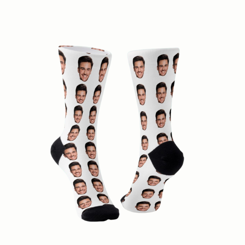 Custom Face Socks