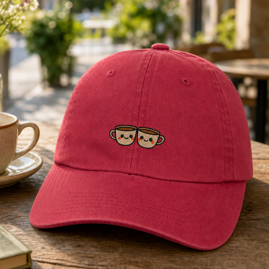 “Chai Cups” Baseball Cap - SD Exclusive