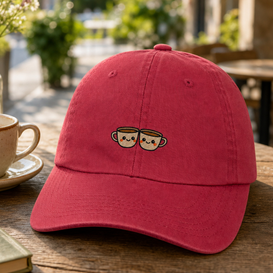 “Chai Cups” Baseball Cap - SD Exclusive
