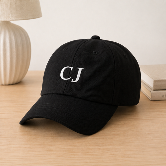 Custom Embroidered Cap