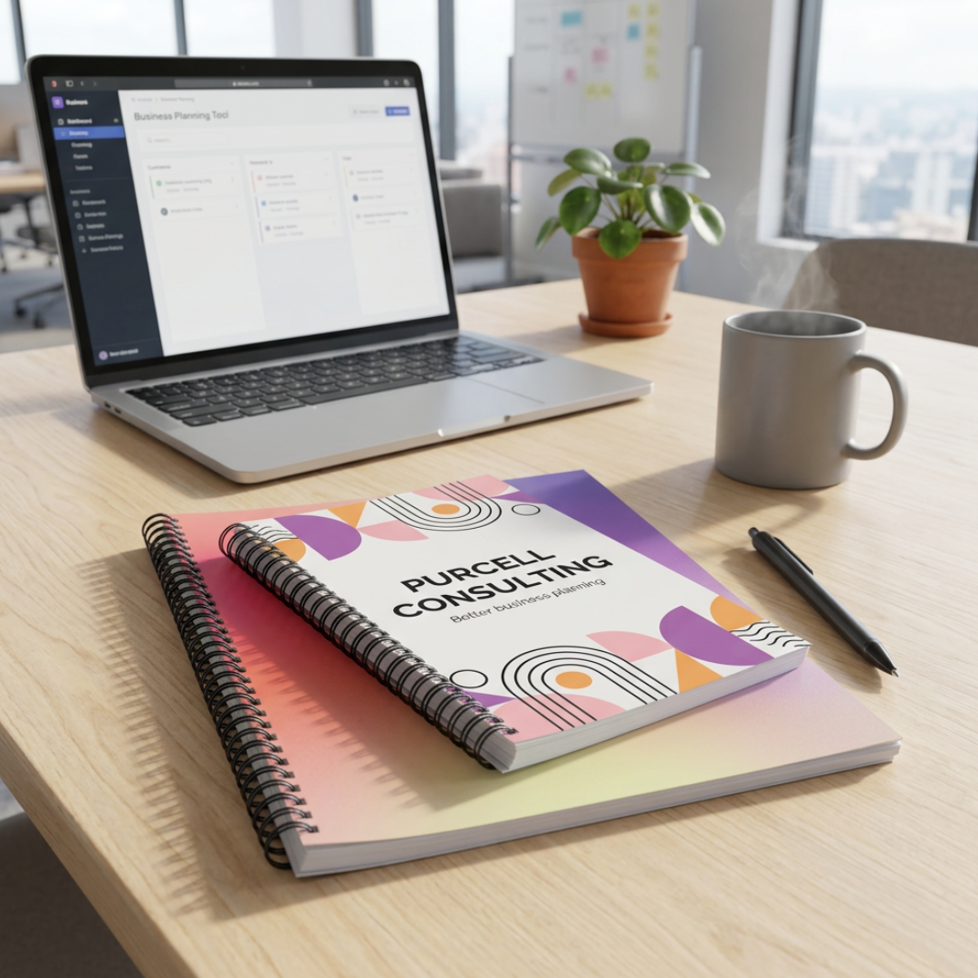 Custom Notebook