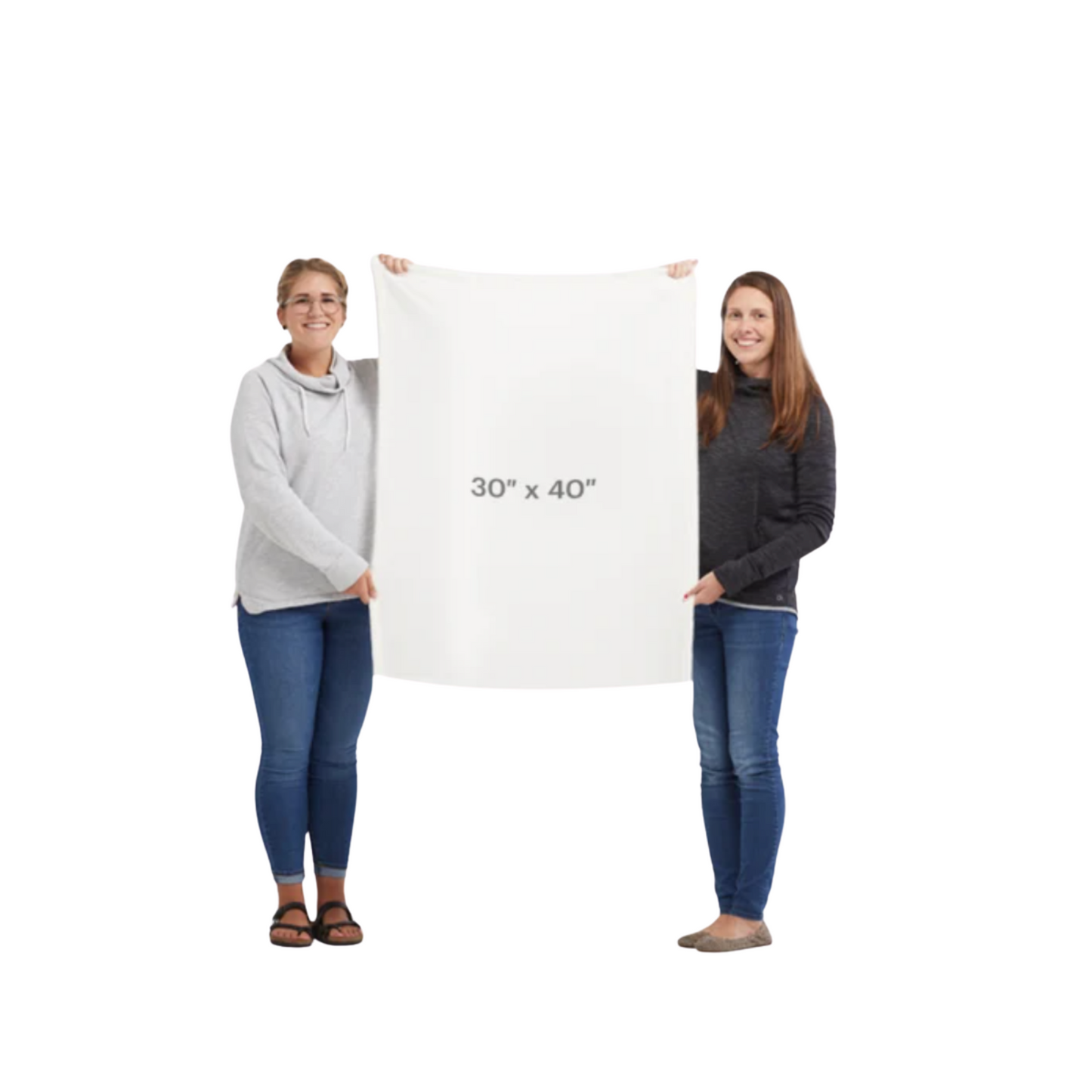 Custom Blanket - Fleece or Sherpa