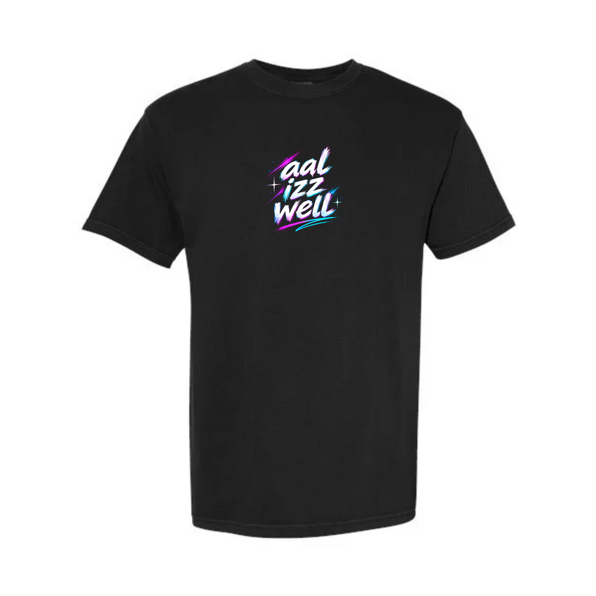 Sonu Nigam Tee - Black Limited Edition