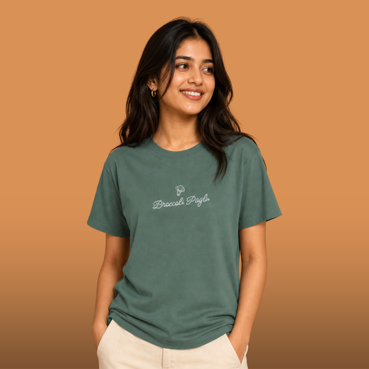 Broccoli Paglu Tee