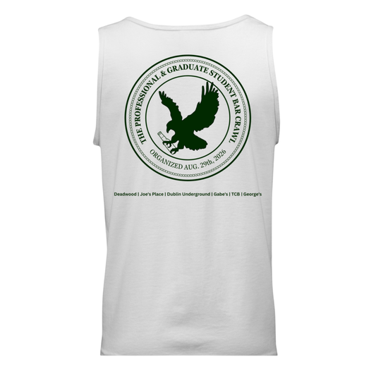 IC BAR CRAWL Tank Top Pre-order
