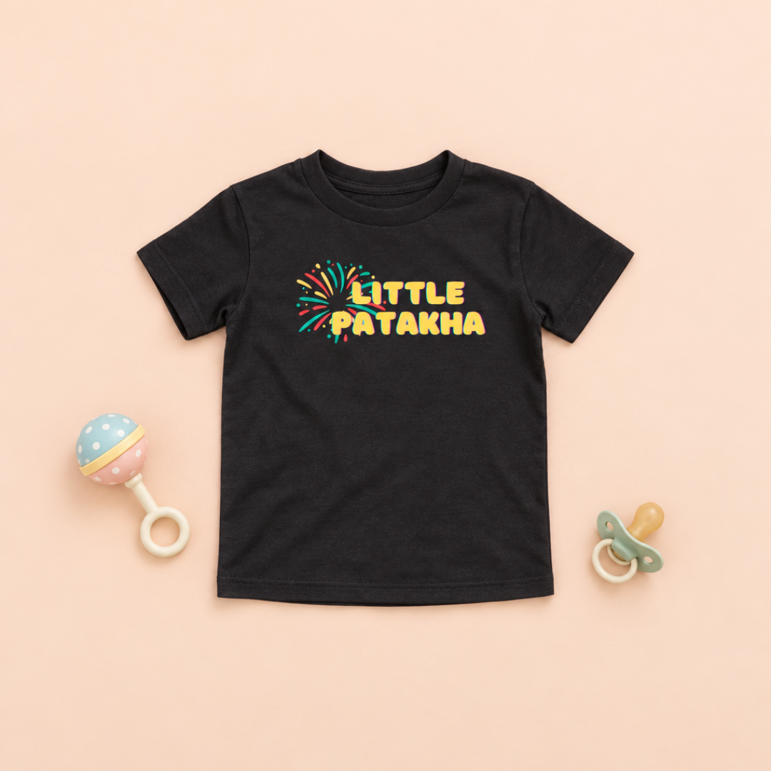 “Little Patakha” Toddler Shirt