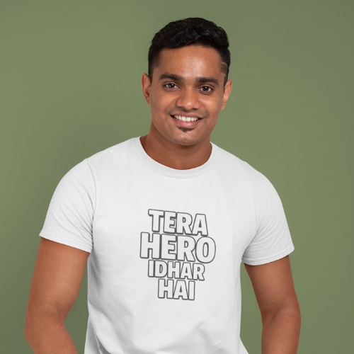 Tera Hero Idhar Hai Tee
