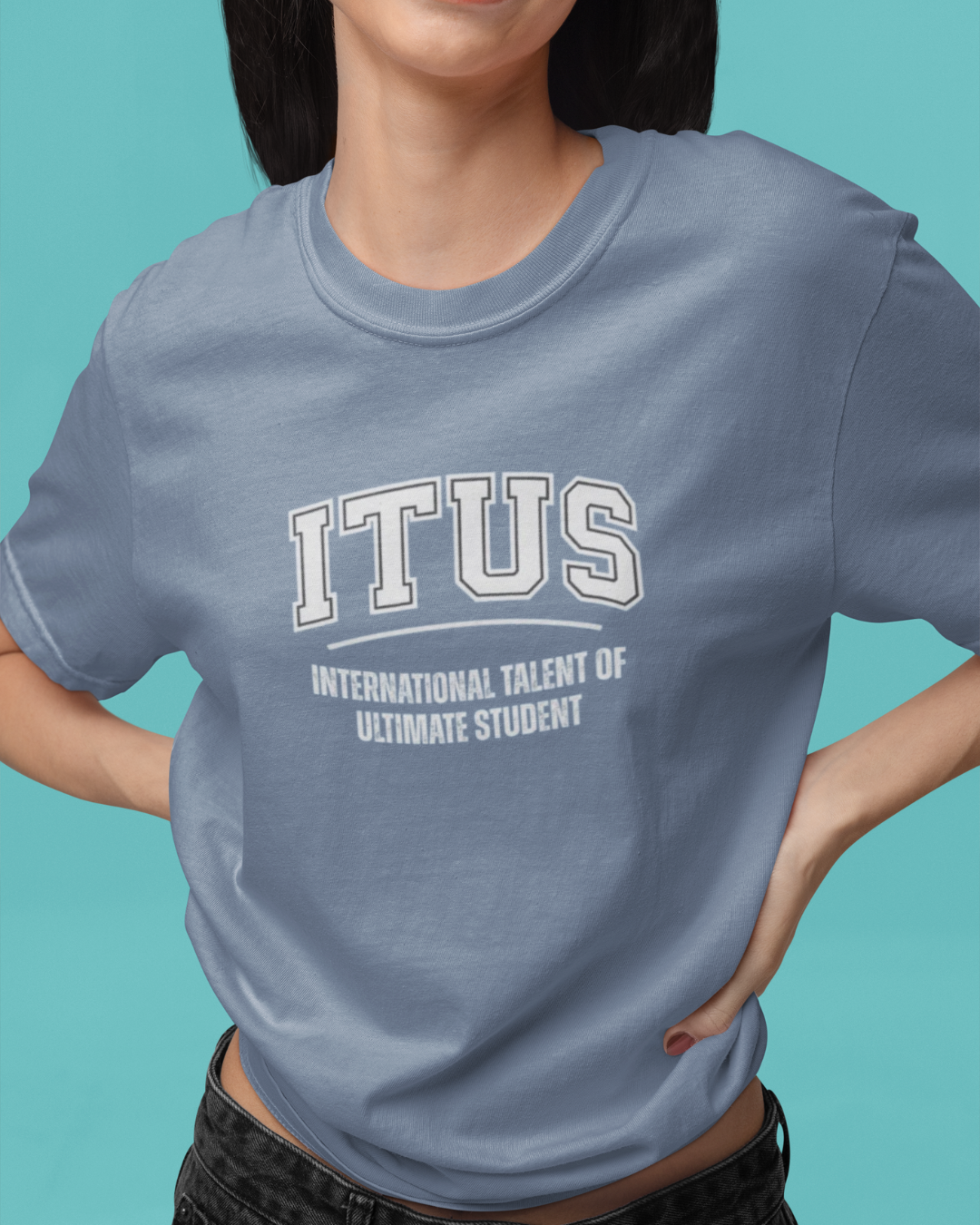 ITUS Tee – International Talent of Ultimate Student