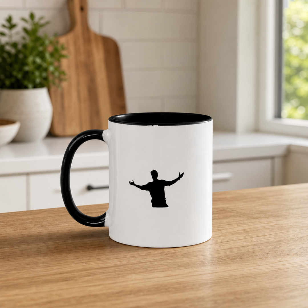 SRK Ceramic Mug - SD Exclusive