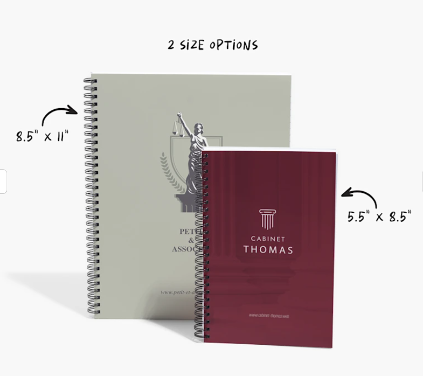 Custom Notebook