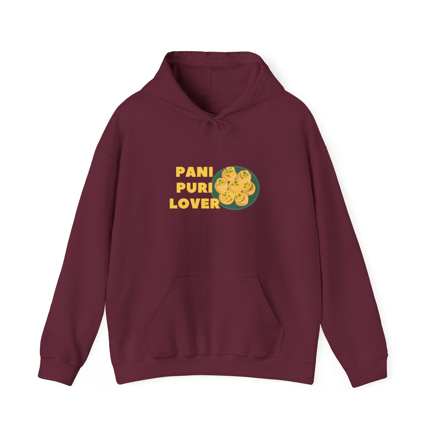 Pani Puri Lover Hoodie