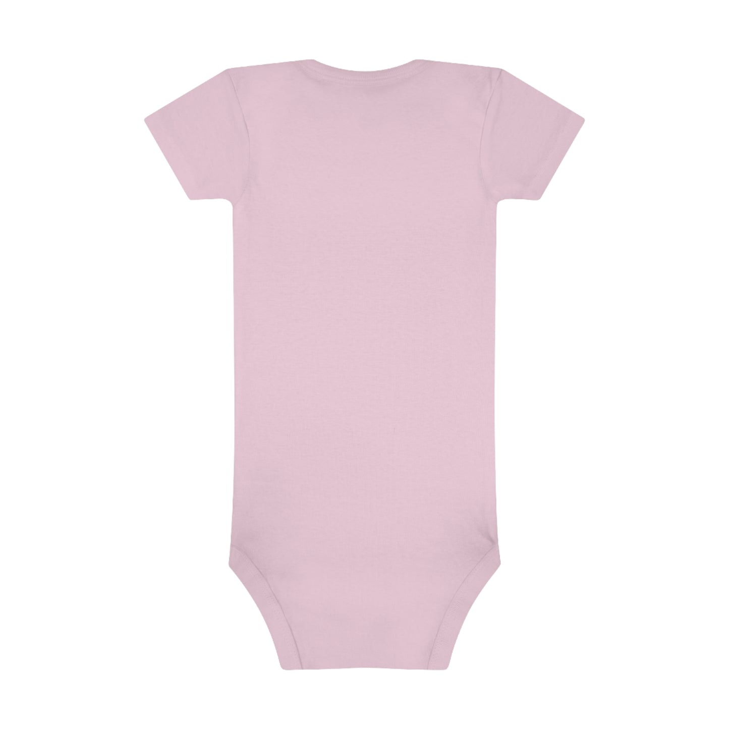 Your Custom Design on a Baby Short Sleeve Onesie