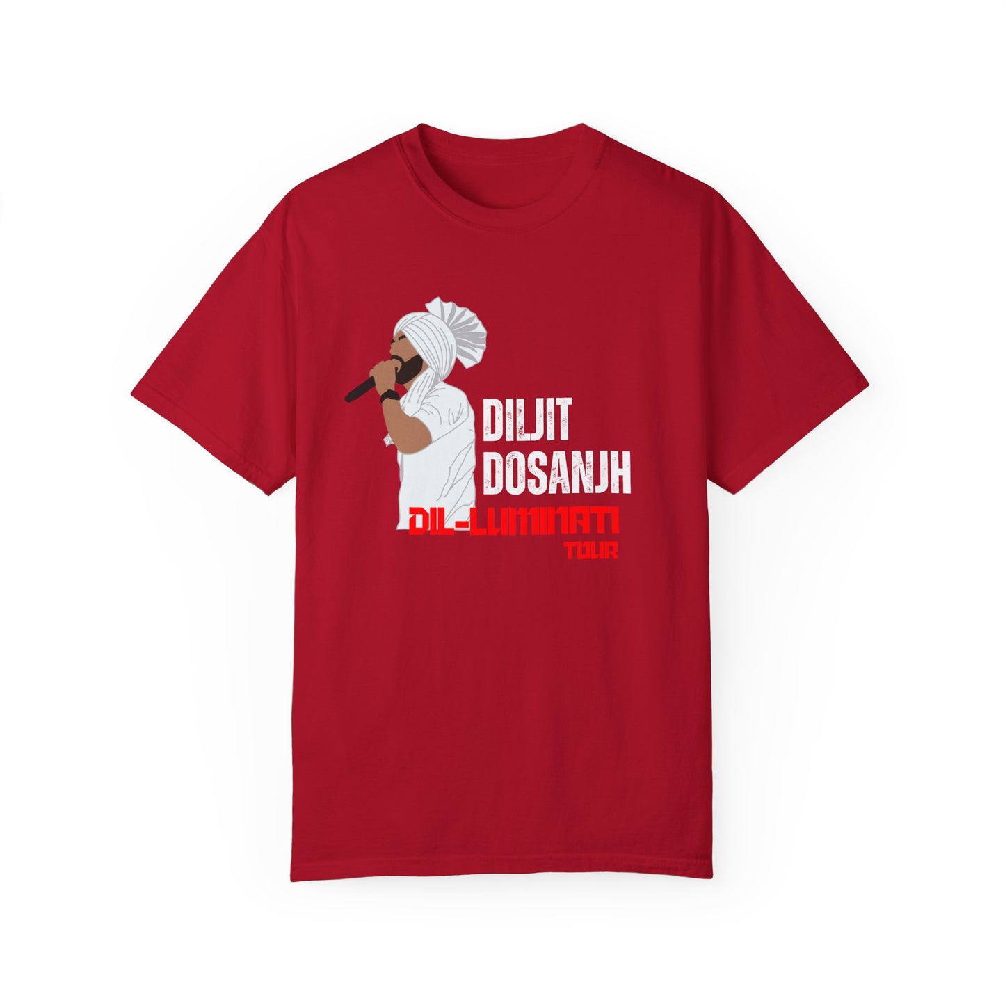 Diljit Dosanjh Dil-Luminati Tour T-Shirt