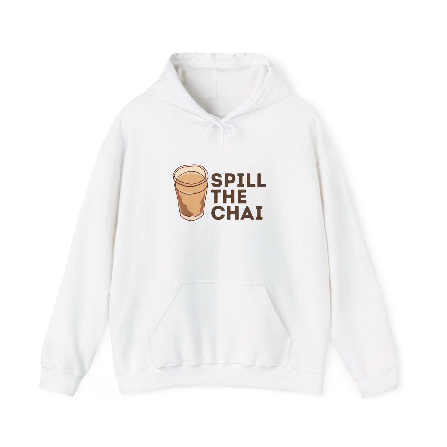 Spill The Chai Hoodie