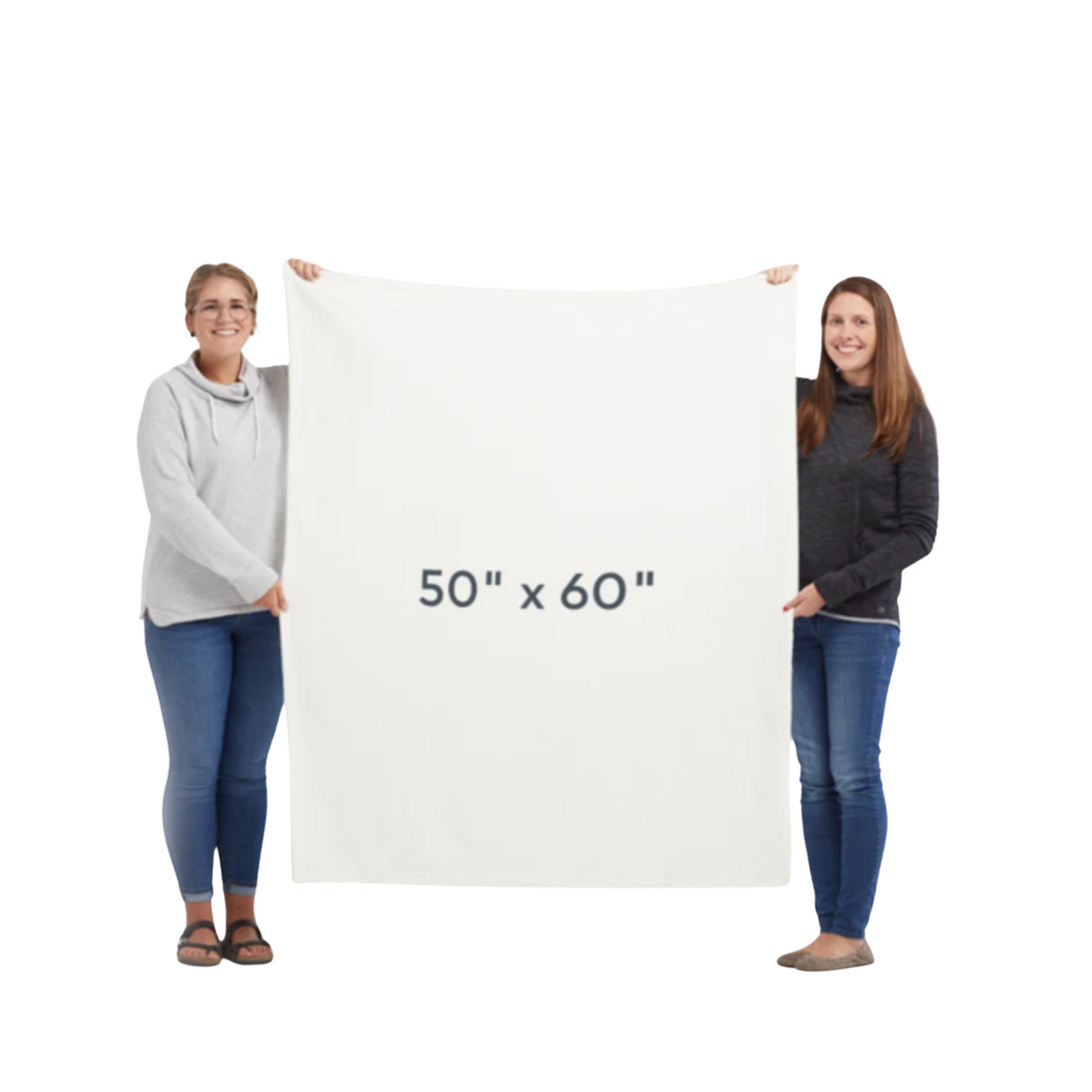 Custom Blanket - Fleece or Sherpa