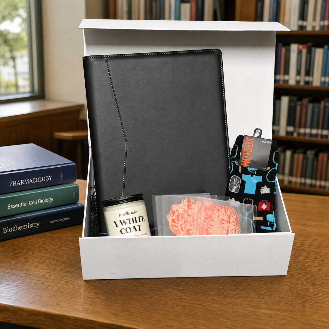 Medicine Graduation Gift Bundle