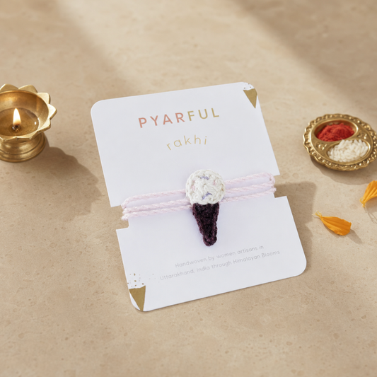 Ice Cream Rakhi