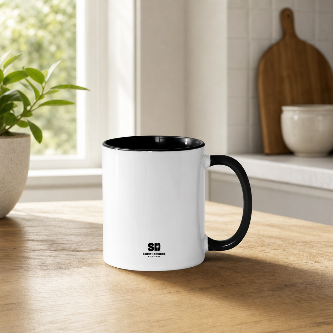 SRK Ceramic Mug - SD Exclusive