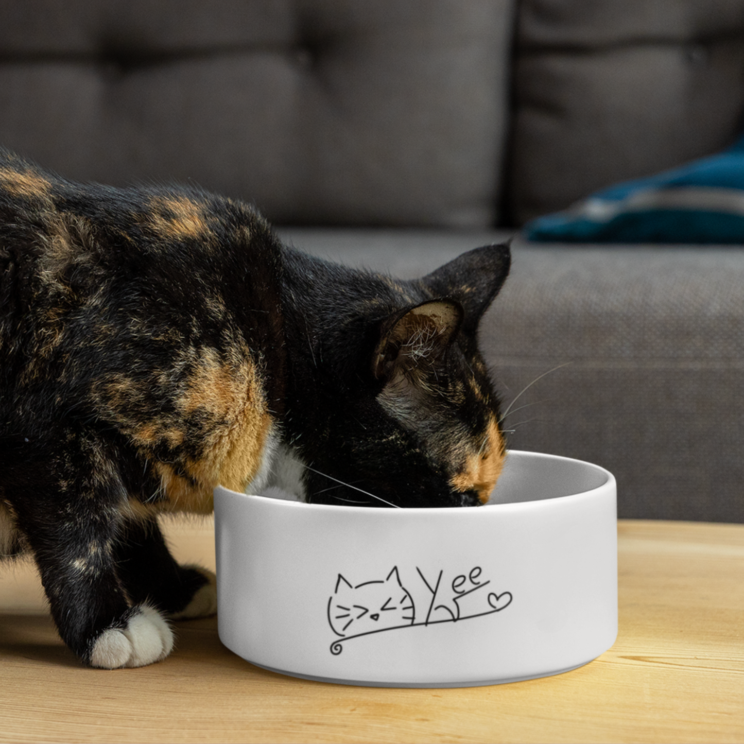 Custom Pet Bowls