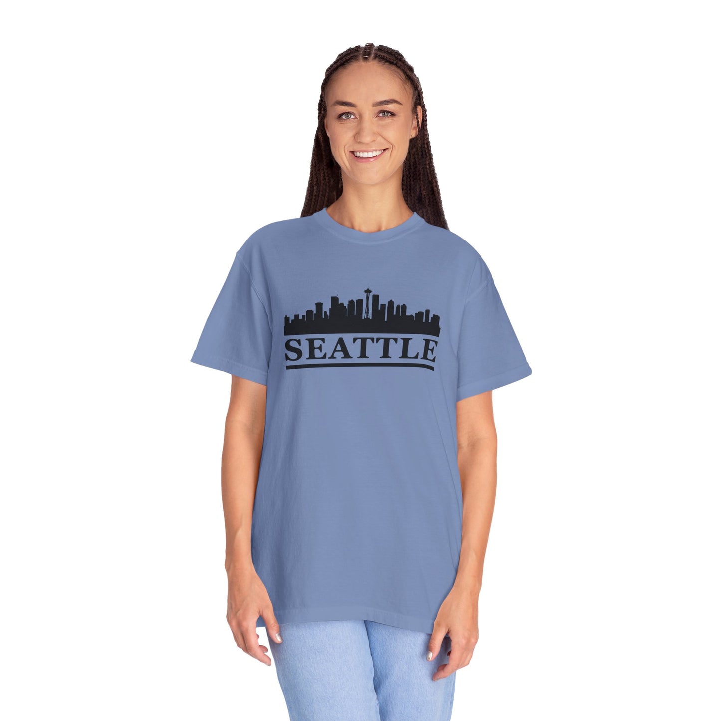 Seattle Skyline T-Shirt