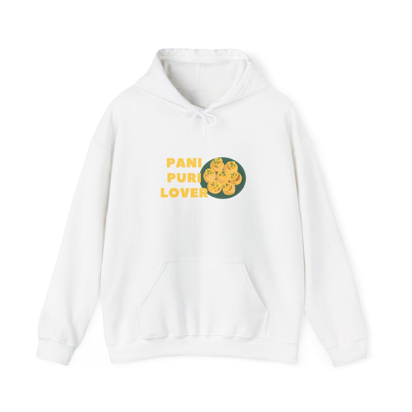 Pani Puri Lover Hoodie