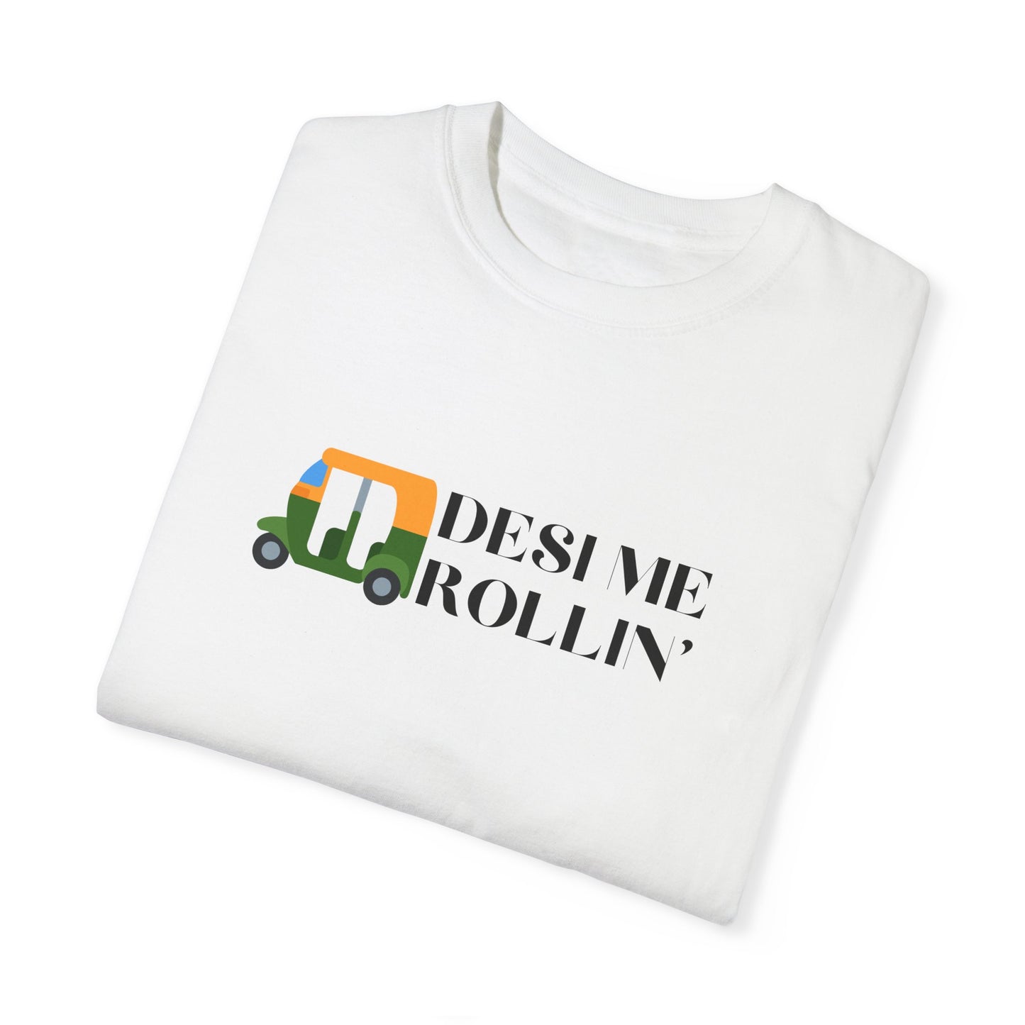 Desi Me Rollin' (Rikshaw) T-shirt