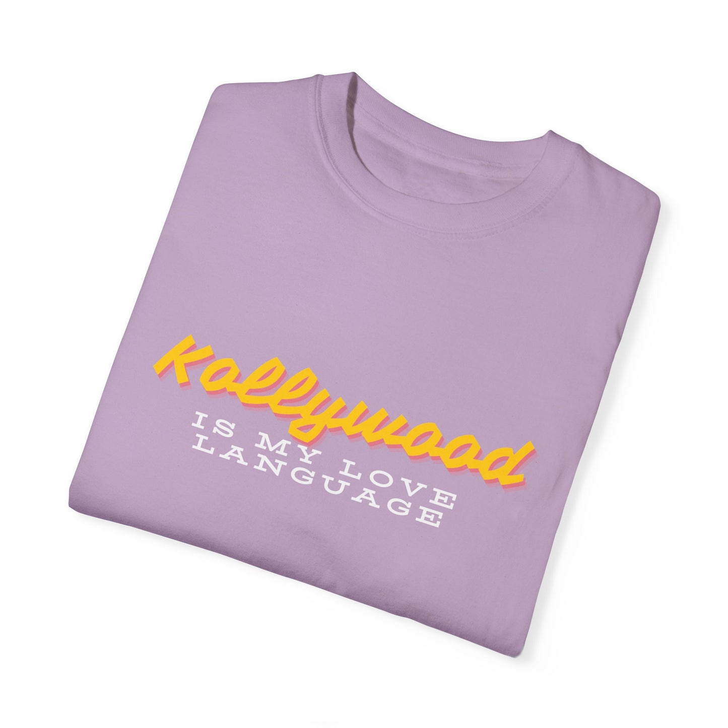 Kollywood Is My Love Language T-Shirt